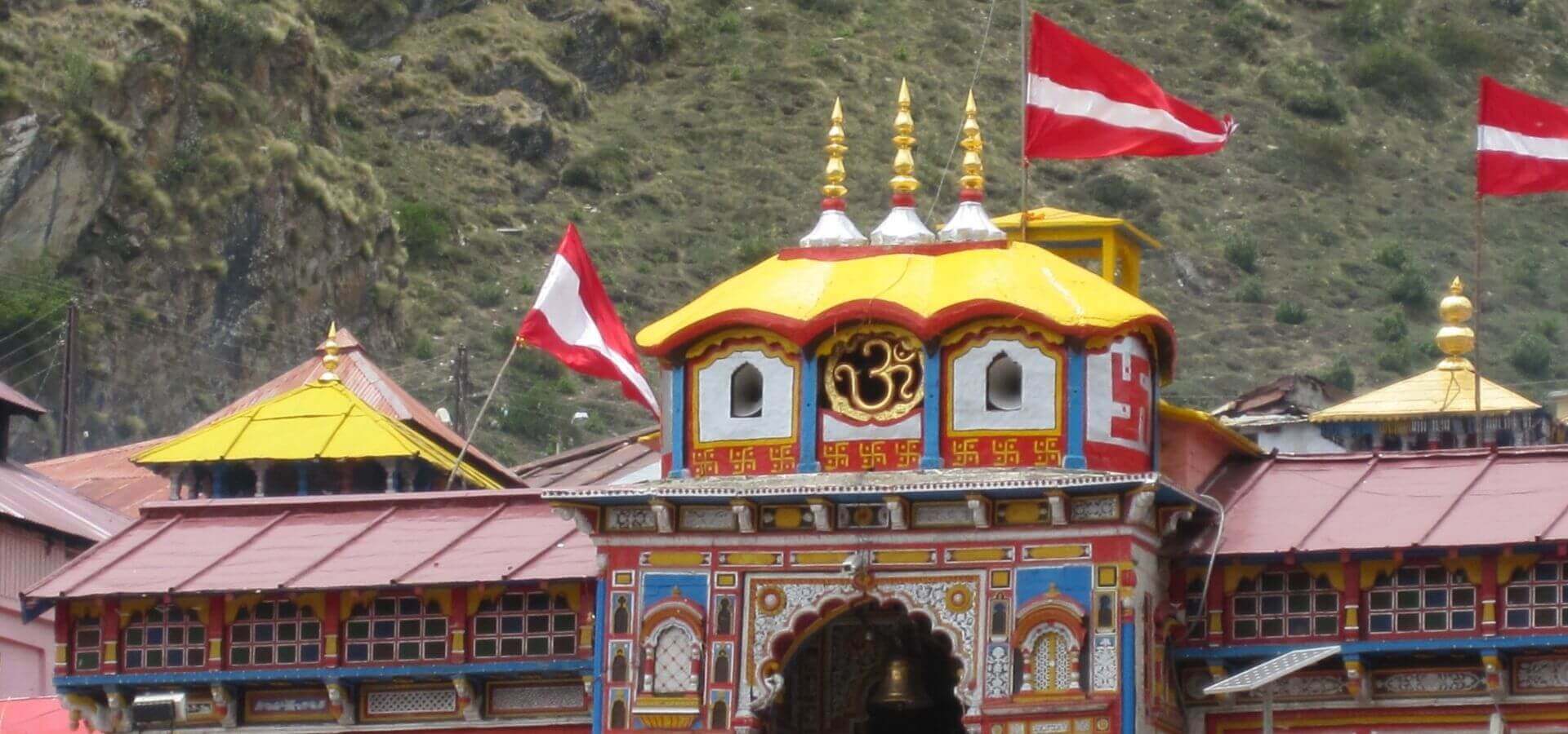 Chardham Yatra Package (Ex- Haridwar)