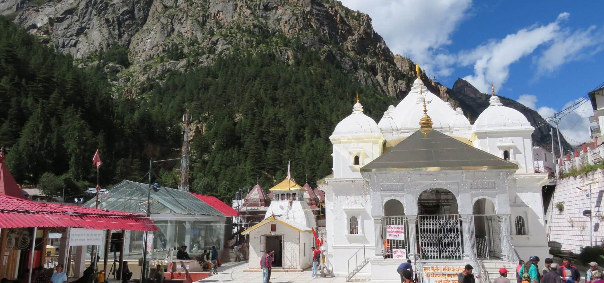 Chardham Yatra Package (Ex- Haridwar)