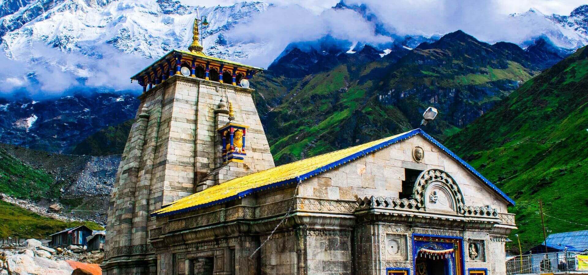 Chardham Yatra Package (Ex- Haridwar)