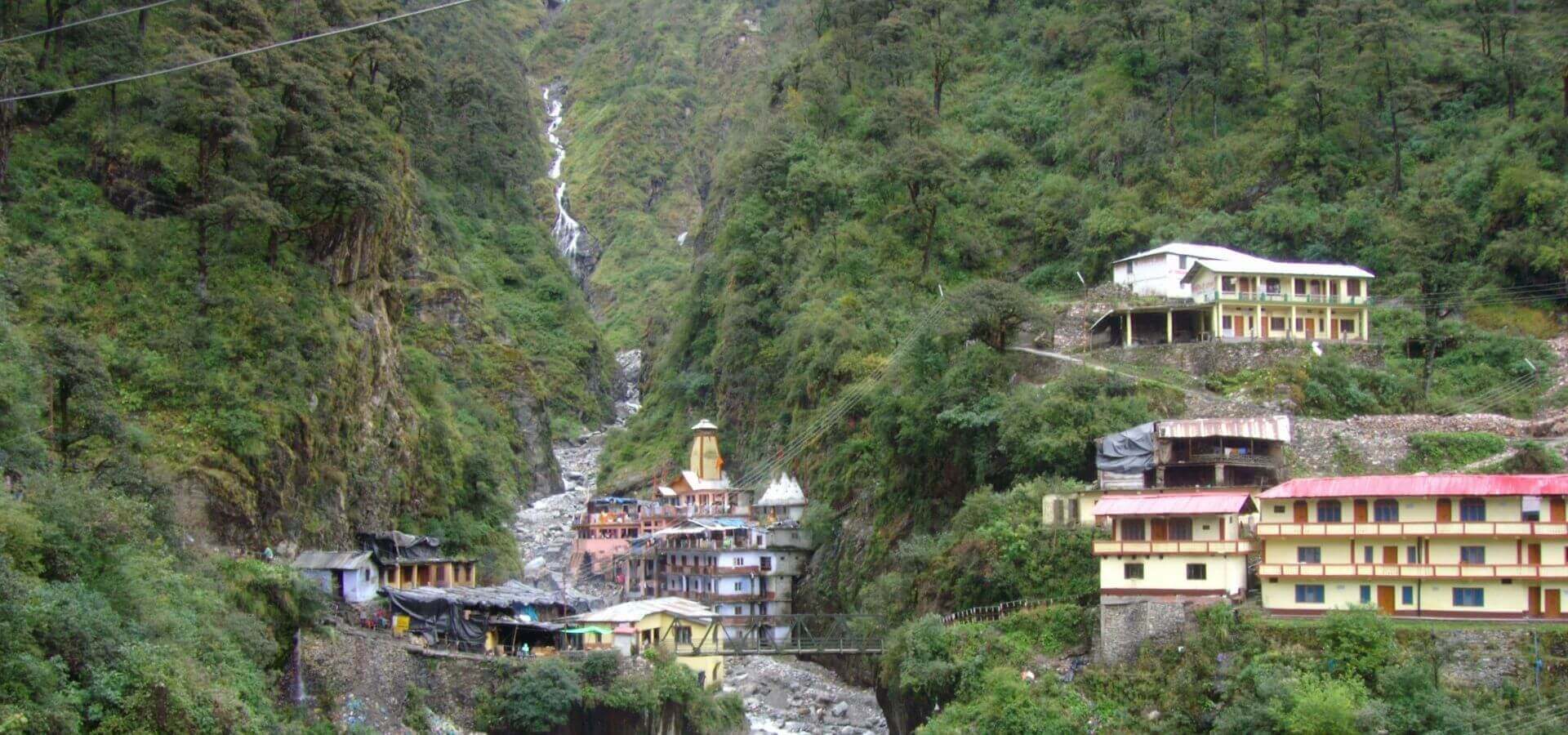 Chardham Yatra Package (Ex- Haridwar)