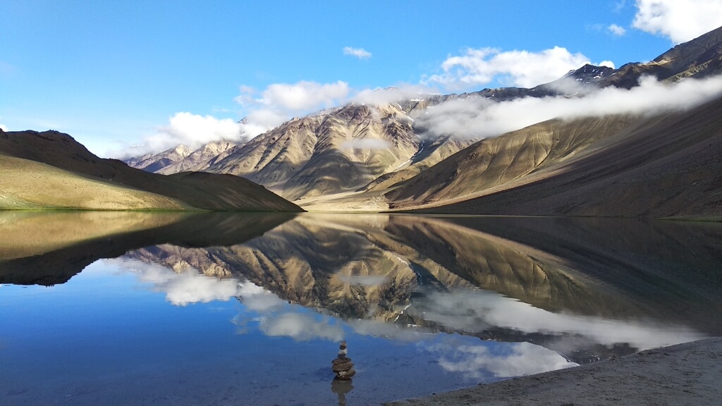 Day 7: Chandratal to Manali (130 Kms) 7-8 hour journey.