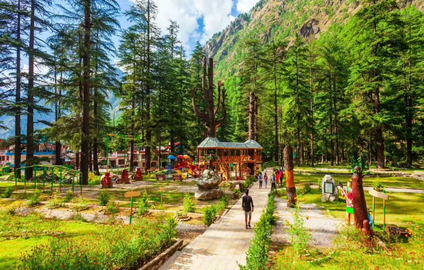 Kinnaur Spiti Tour Package With Chandertal- 7N 8DAYS (Ex-Delhi)