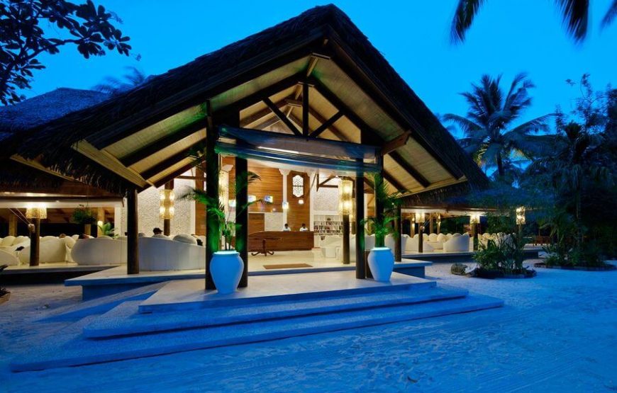 Kuramathi Island Resort