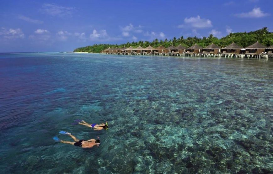 Kuramathi Island Resort