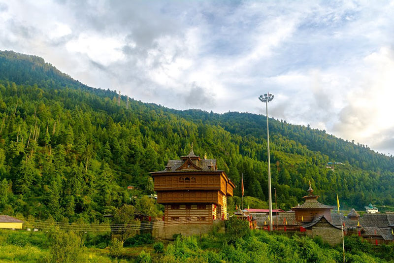 Day 1: DELHI TO SARAHAN (506 Kms) 10-12 hours journey.