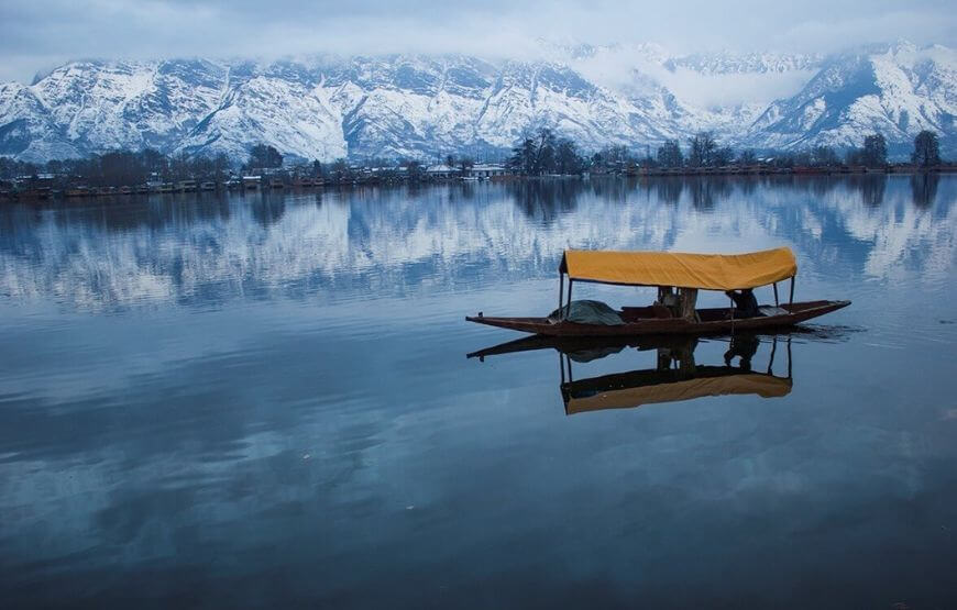 KASHMIR – HEAVEN ON EARTH (5N/6D)