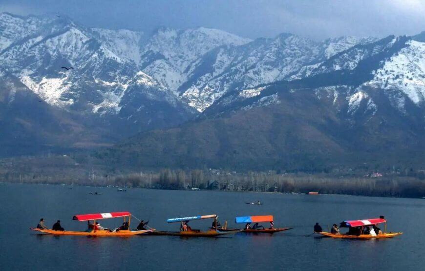 KASHMIR – HEAVEN ON EARTH (5N/6D)